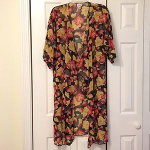 Lularoe Shirley kimono